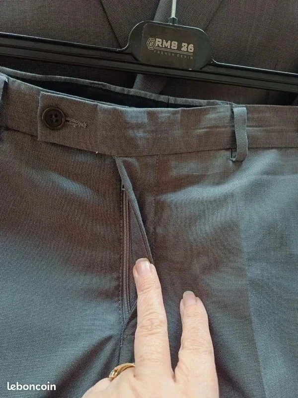 Conjunto de 2 peças cinza da marca Jules novo – photo 16